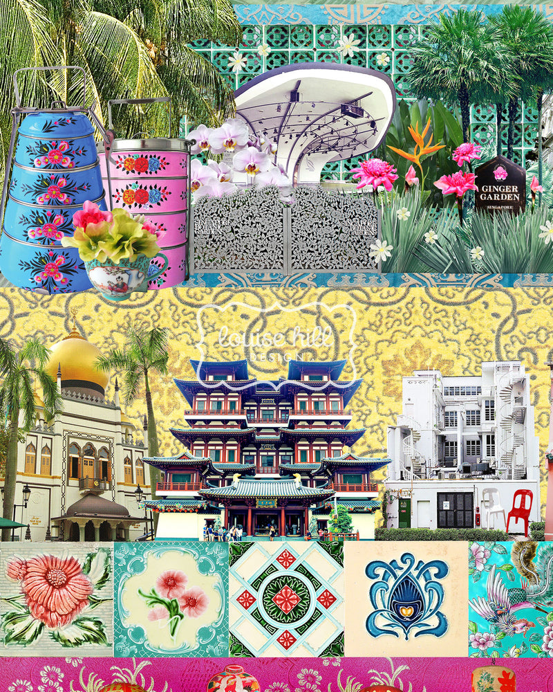 We Love Singapore