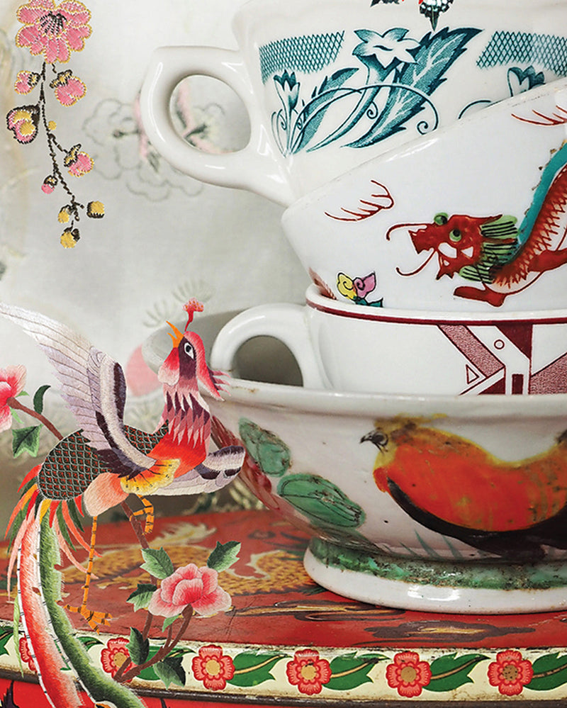 Little Chinese Dragons