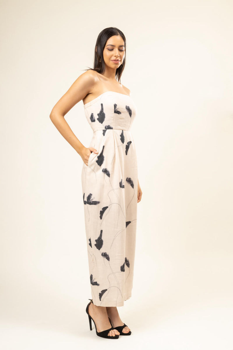 DENISE PRINTED DRESS mul by Doodlage in multi color for women Worldwide