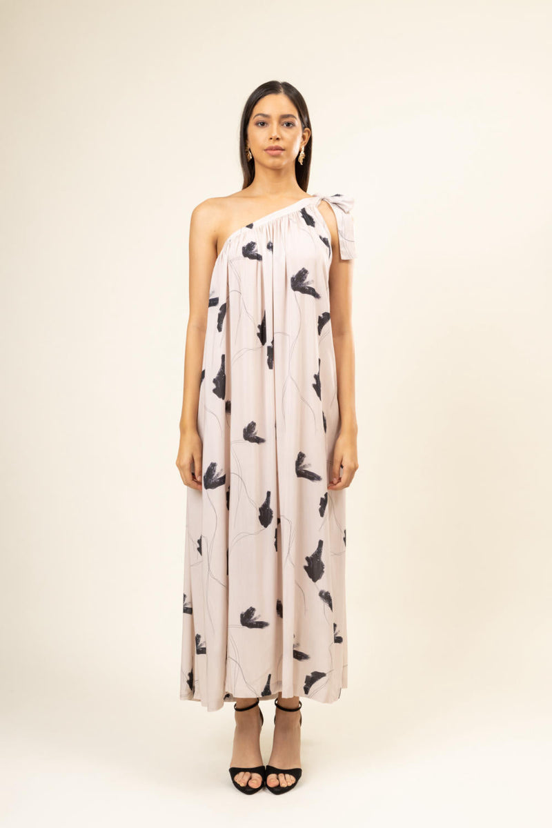 DARYL PRINTED DRESS by Doodlage for women Worldwide
