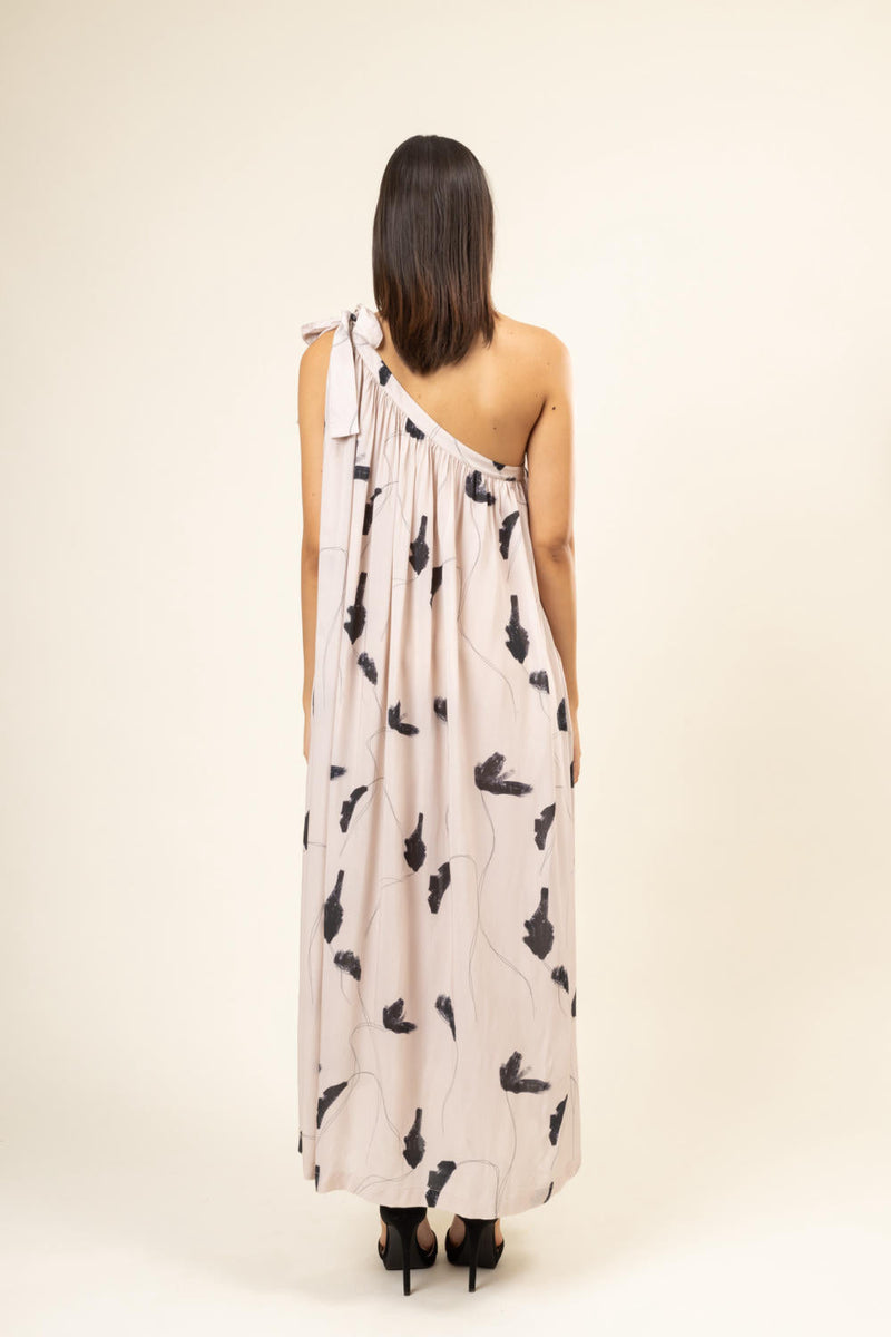 DARYL PRINTED DRESS by Doodlage for women Worldwide