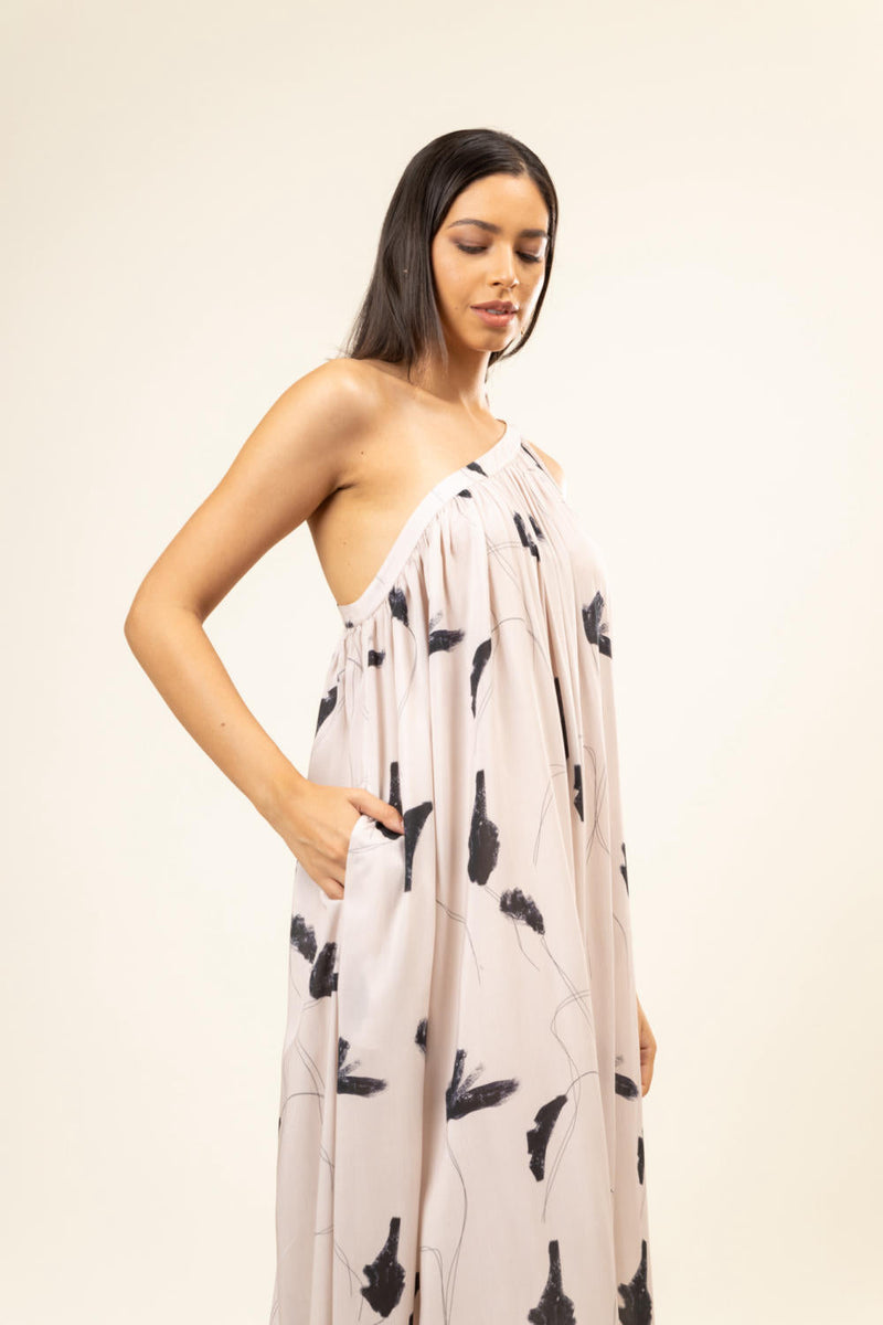 DARYL PRINTED DRESS by Doodlage for women Worldwide