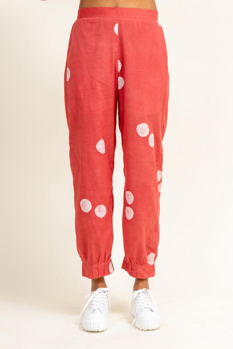 CORAL TUNIC SET by Doodlage for women Worldwide