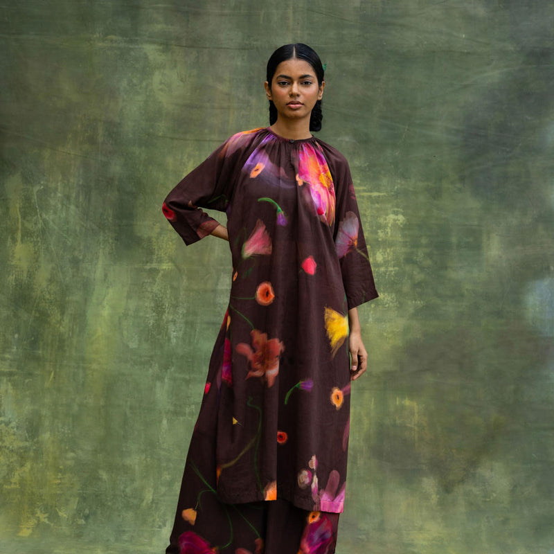 Hayde Printed Set mul by Doodlage in multi color for women Worldwide