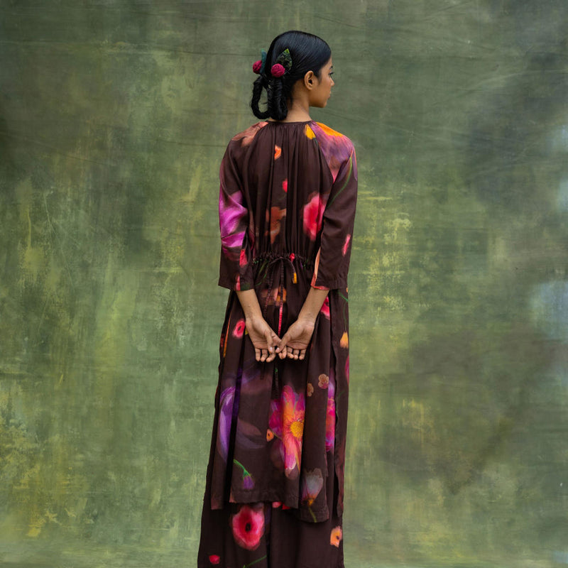 Hayde Printed Set mul by Doodlage in multi color for women Worldwide