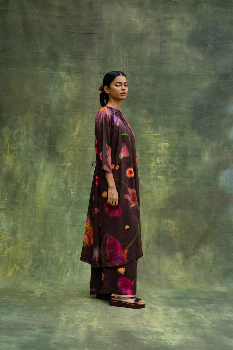 Hayde Printed Set mul by Doodlage in multi color for women Worldwide