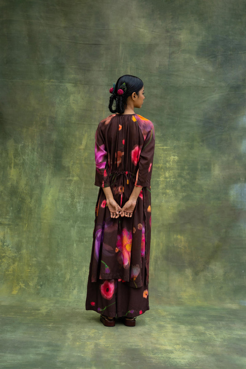 Hayde Printed Set mul by Doodlage in multi color for women Worldwide