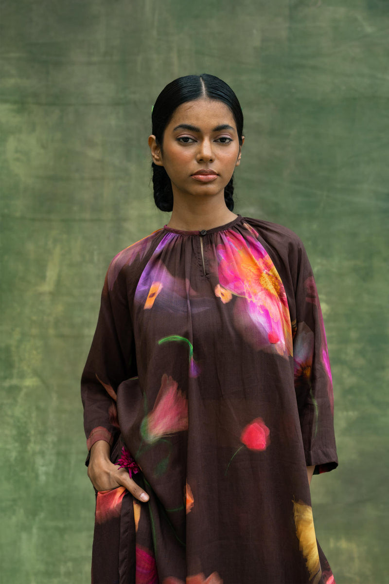 Hayde Printed Set mul by Doodlage in multi color for women Worldwide
