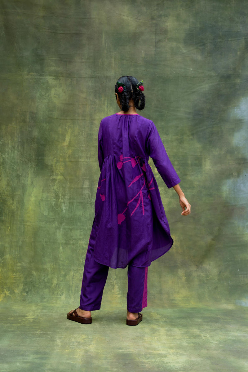 Naomi Embroidered Set by Doodlage for women Worldwide
