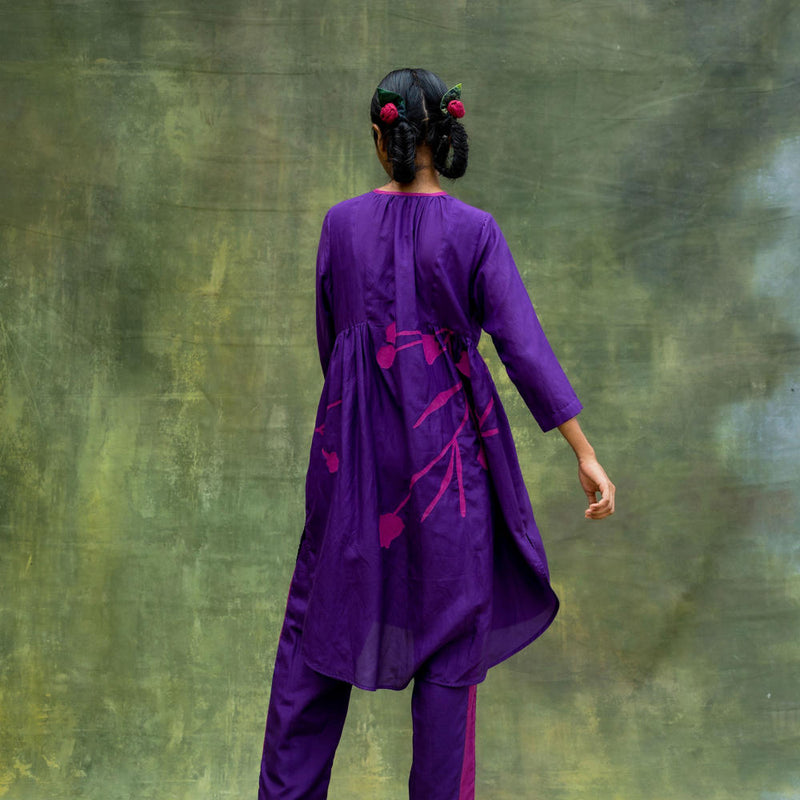 Naomi Embroidered Set by Doodlage for women Worldwide