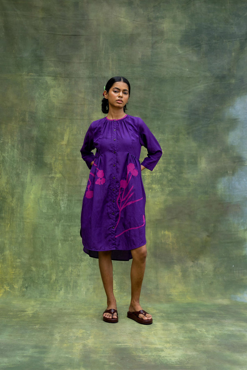Naomi Embroidered Set by Doodlage for women Worldwide