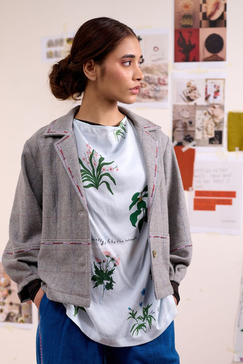 ASHEN JACKET by Doodlage for women Worldwide