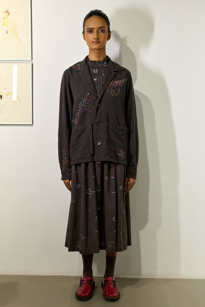 ORWELLE JACKET cotton by Doodlage for women Worldwide