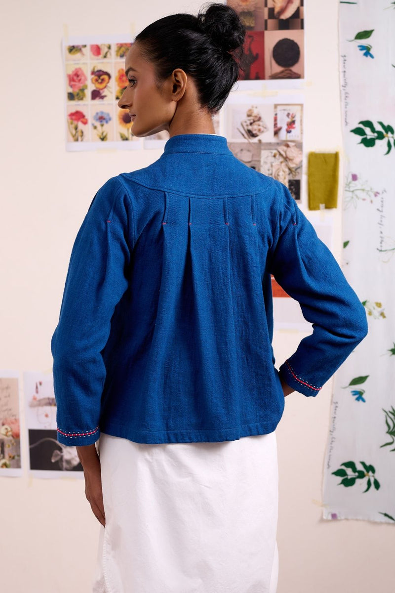 VARNA JACKET cotton by Doodlage for women Worldwide