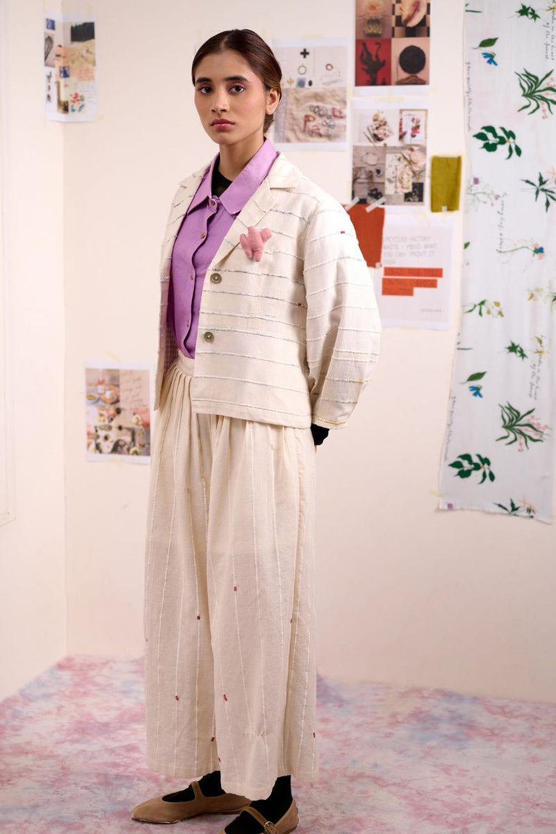 SORIA SET cotton by Doodlage for women Worldwide