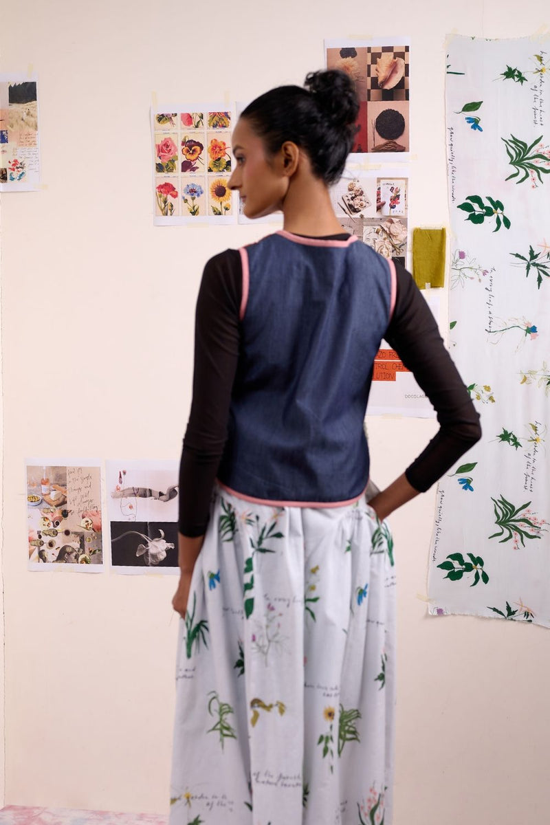 MIRAE TEXTURED JACKET by Doodlage for women Worldwide