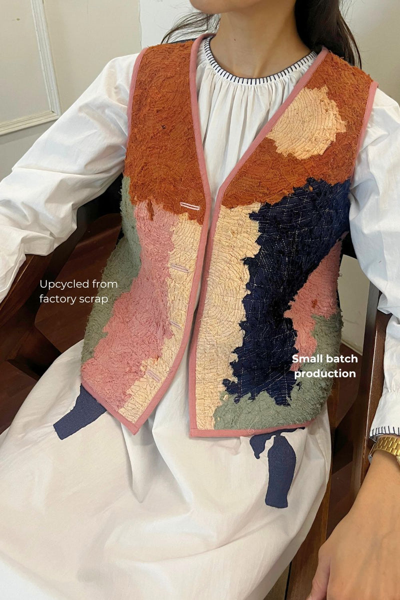 MIRAE TEXTURED JACKET by Doodlage for women Worldwide