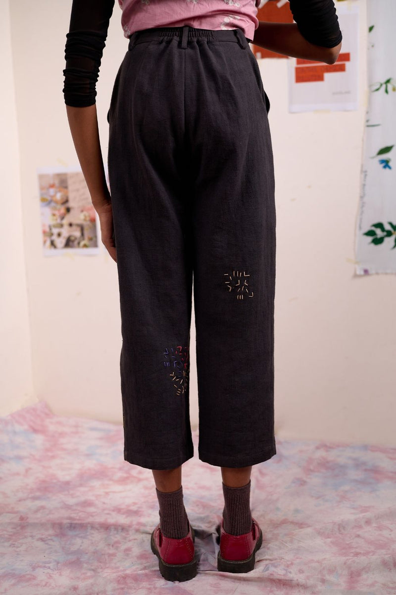 AUDRA PANTS cotton by Doodlage for women Worldwide