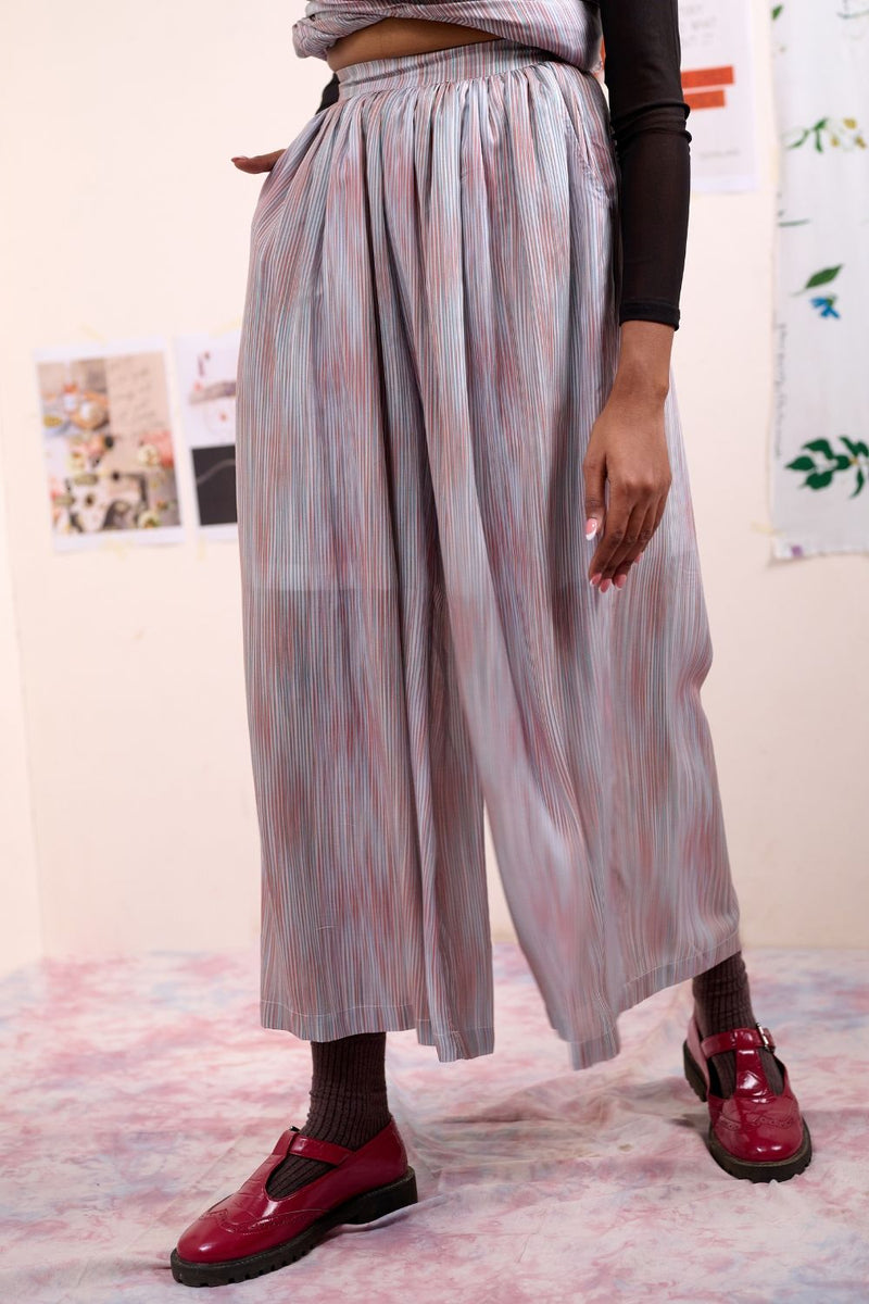 REHNO STRIPE PANTS by Doodlage for women Worldwide