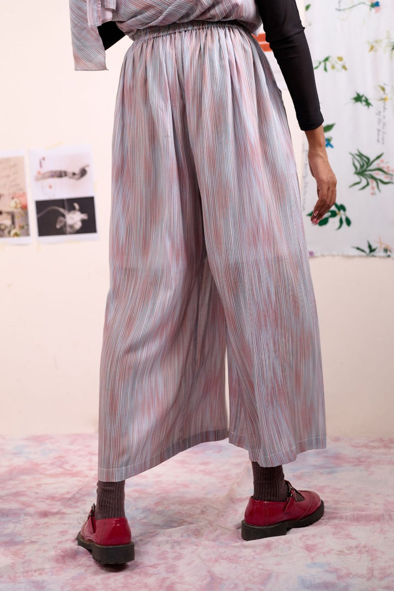 REHNO STRIPE PANTS by Doodlage for women Worldwide
