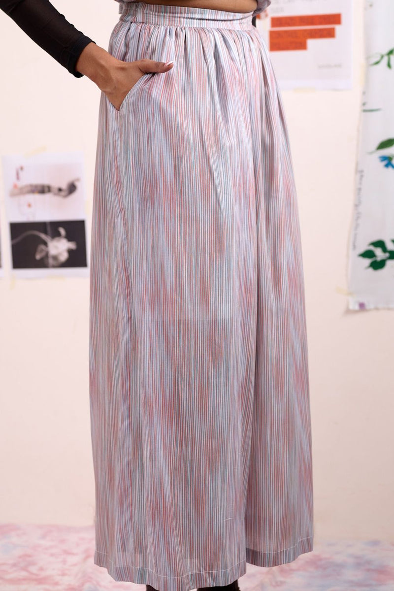 REHNO STRIPE PANTS by Doodlage for women Worldwide