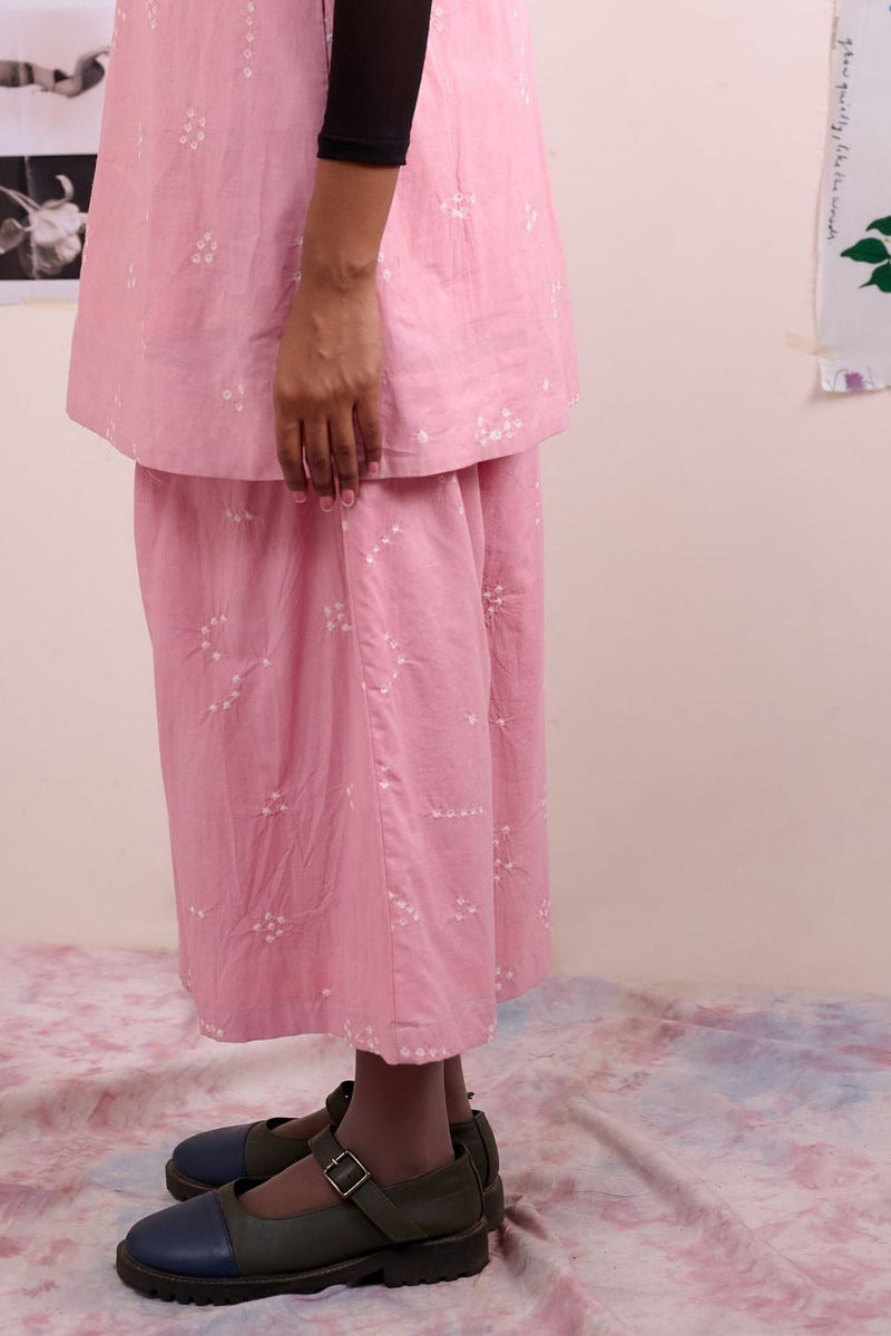 AURORA BANDHANI PANTS cotton by Doodlage for women Worldwide