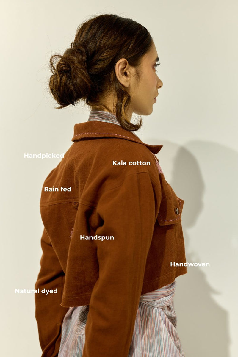 AUSTIN EMBROIDERED SHIRT cotton by Doodlage for women Worldwide