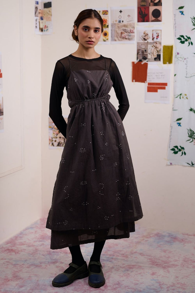 NINA BANDHANI SET cotton by Doodlage for women Worldwide