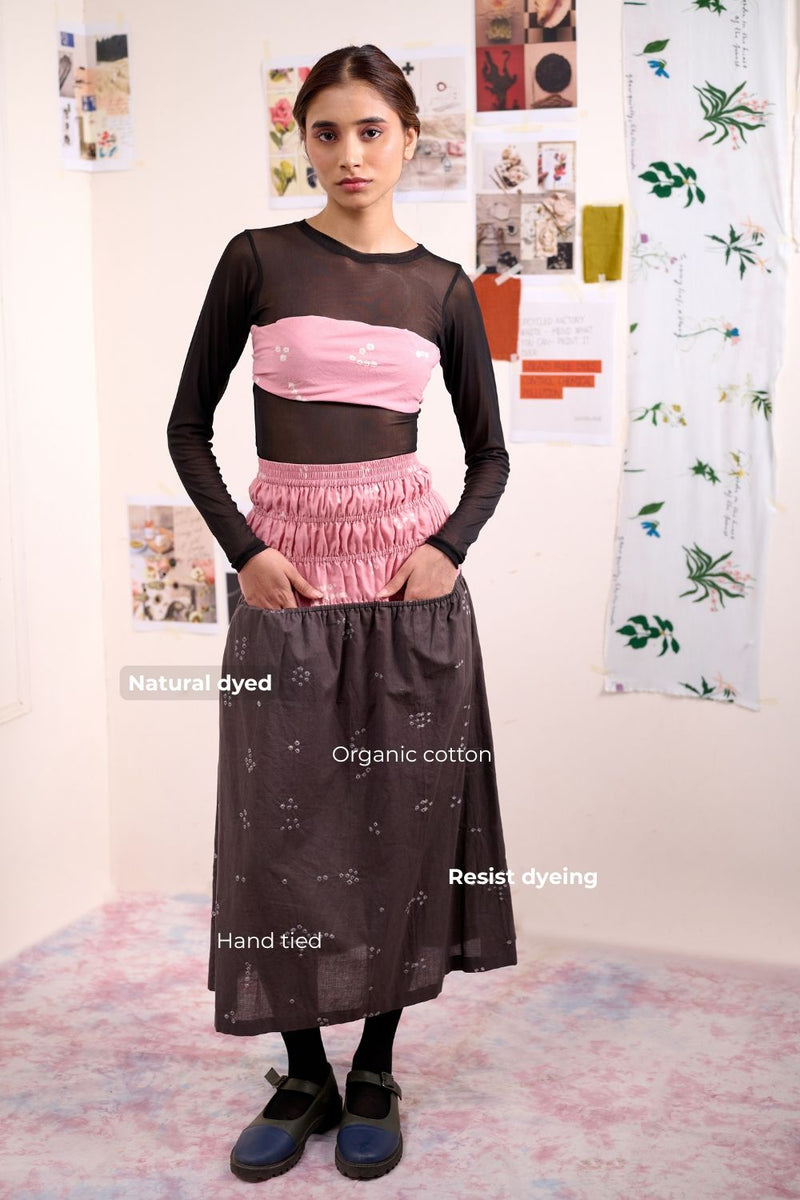 NINA BANDHANI SET cotton by Doodlage for women Worldwide