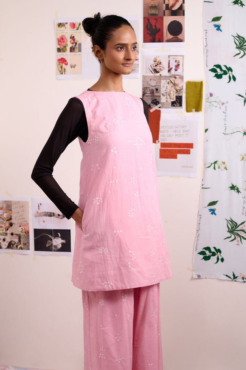 BRISA SET cotton by Doodlage for women Worldwide