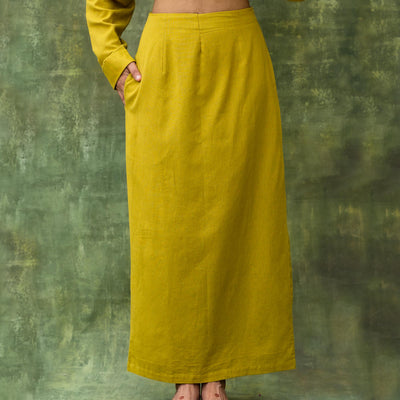 Abby Green Skirt