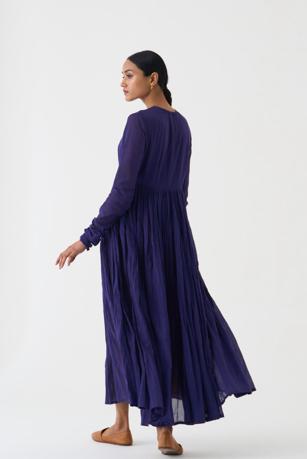 Indigo  Ghoomar Anarkali