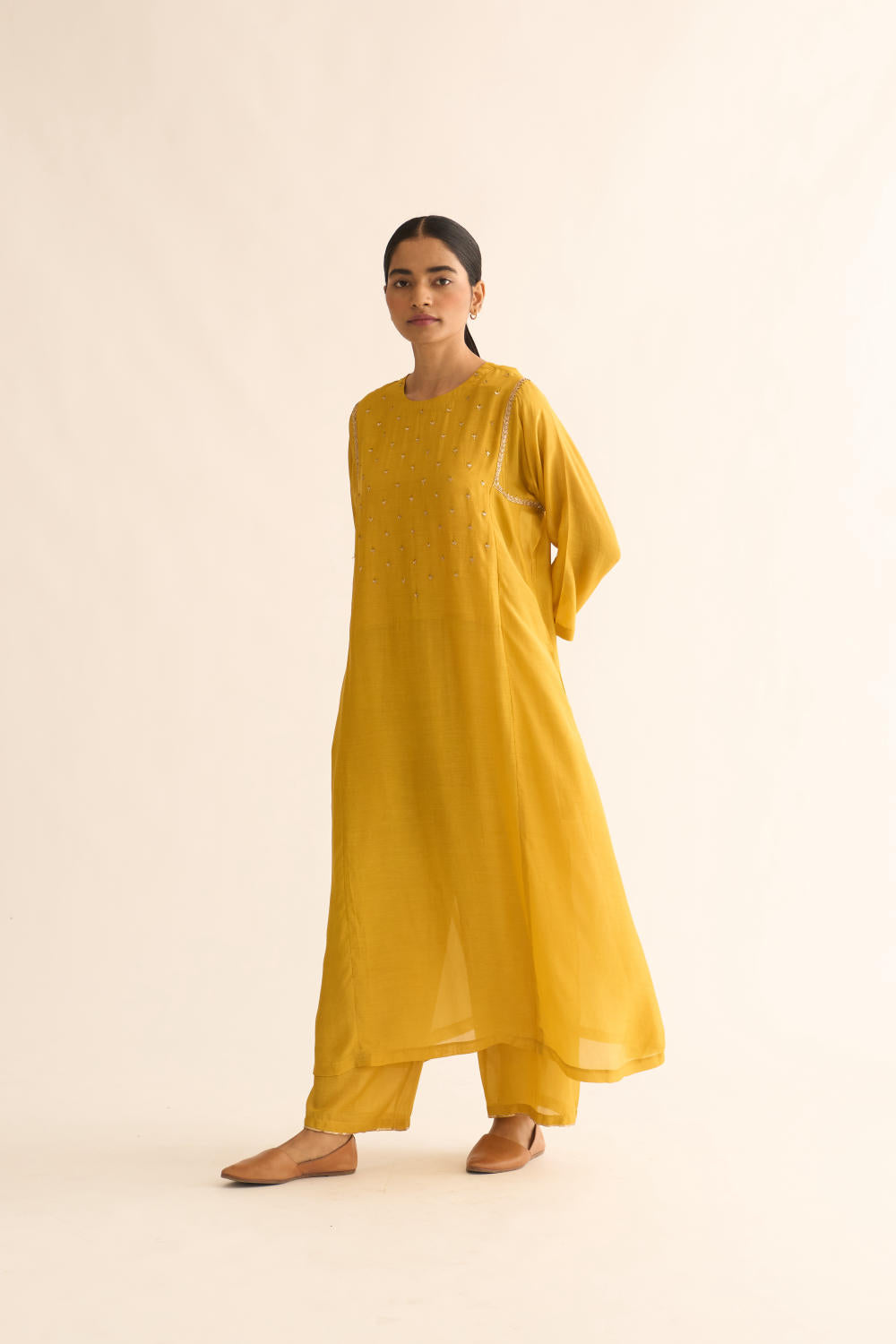 T-2 KURTA SET