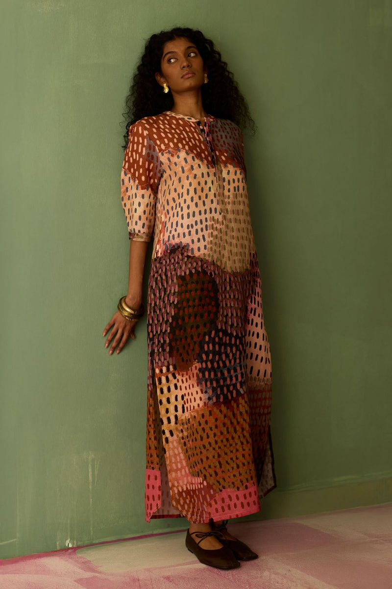 Ember Timeless Maxi Dress by World of SiSa for women Worldwide