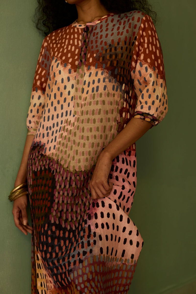 Ember Timeless Maxi Dress by World of SiSa for women Worldwide
