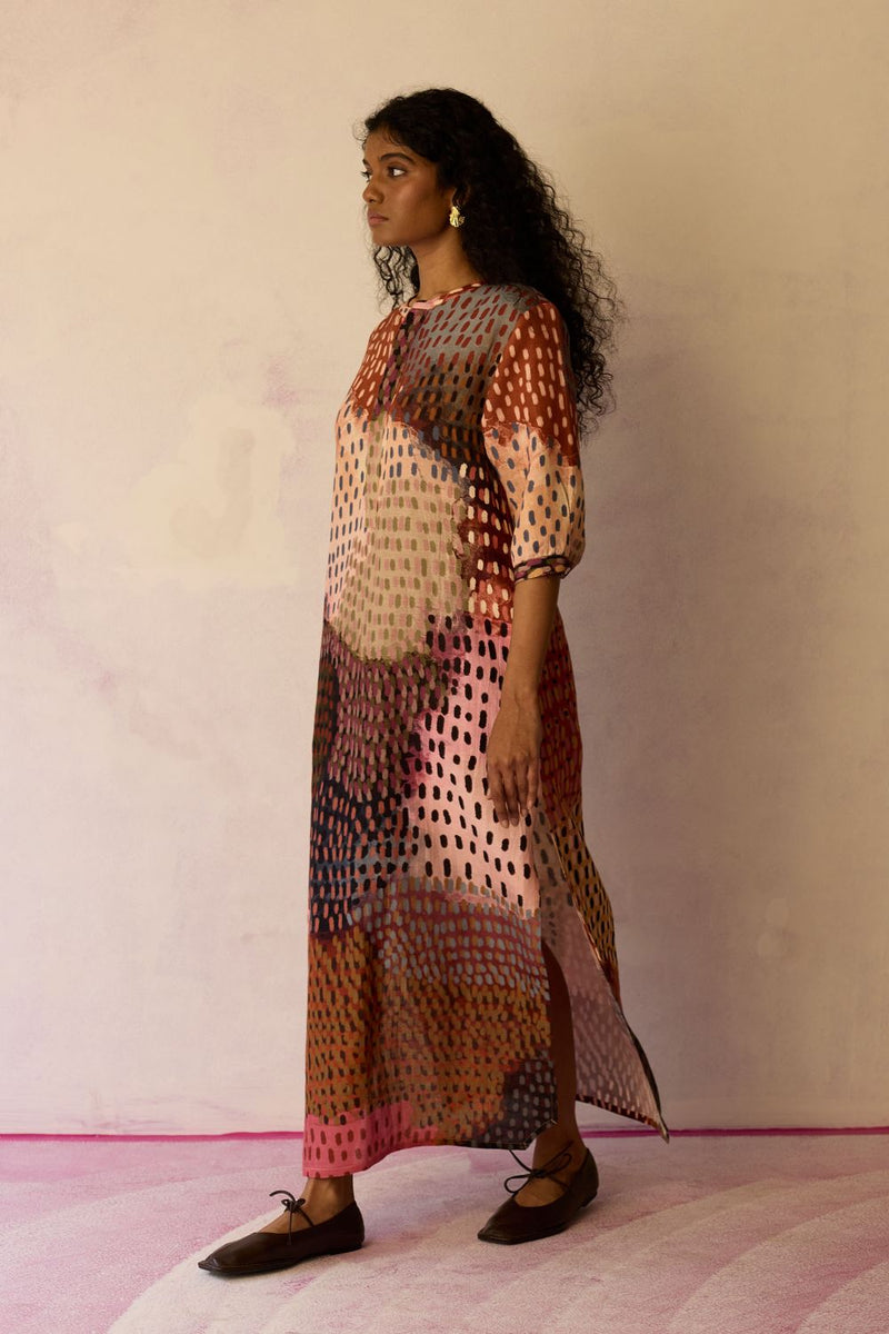 Ember Timeless Maxi Dress by World of SiSa for women Worldwide