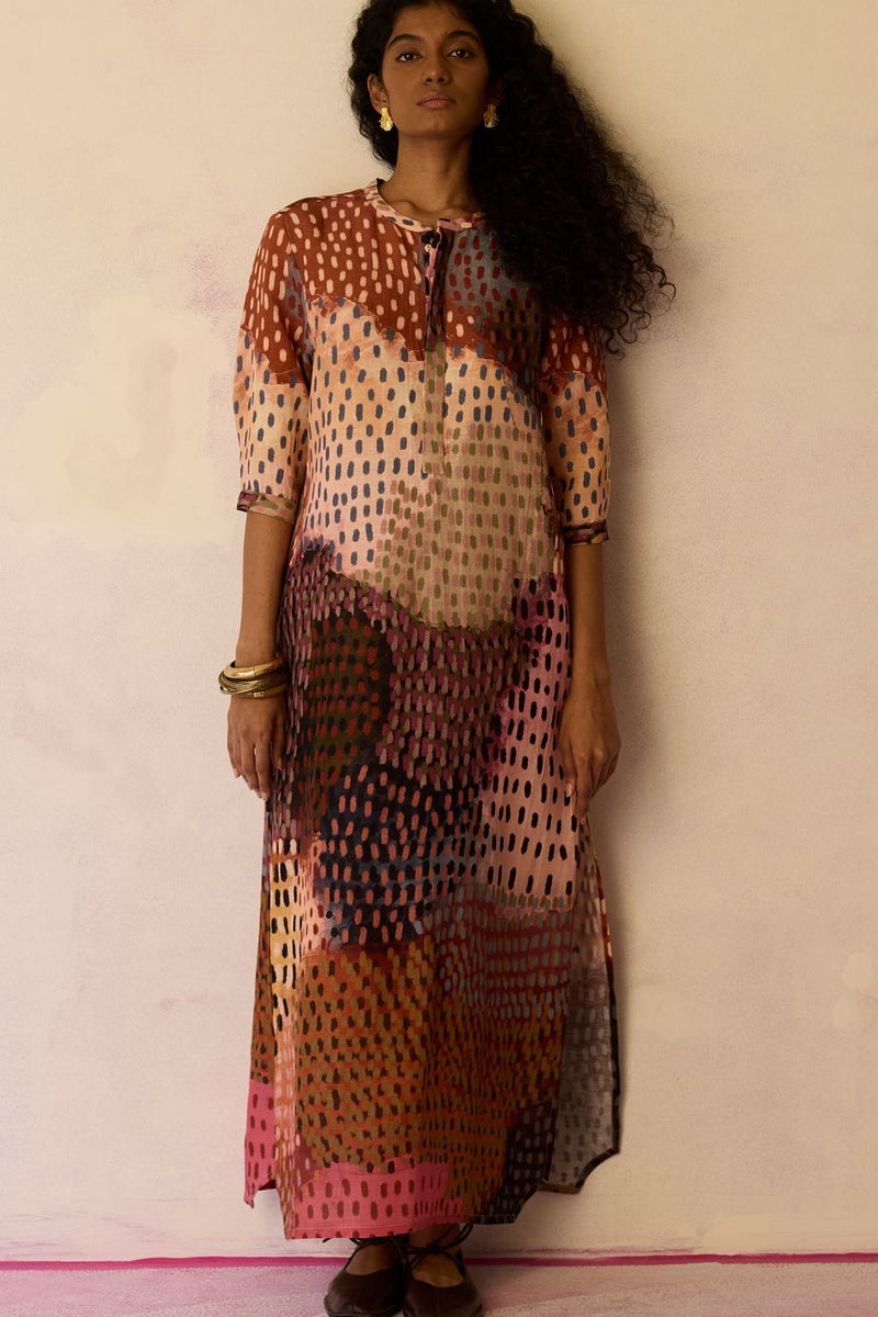 Ember Timeless Maxi Dress by World of SiSa for women Worldwide