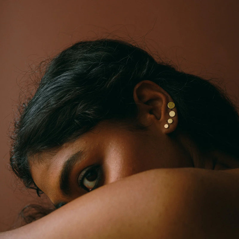 Chaand Taare stainless steel skin jewellery by Surmeyi for women Worldwide
