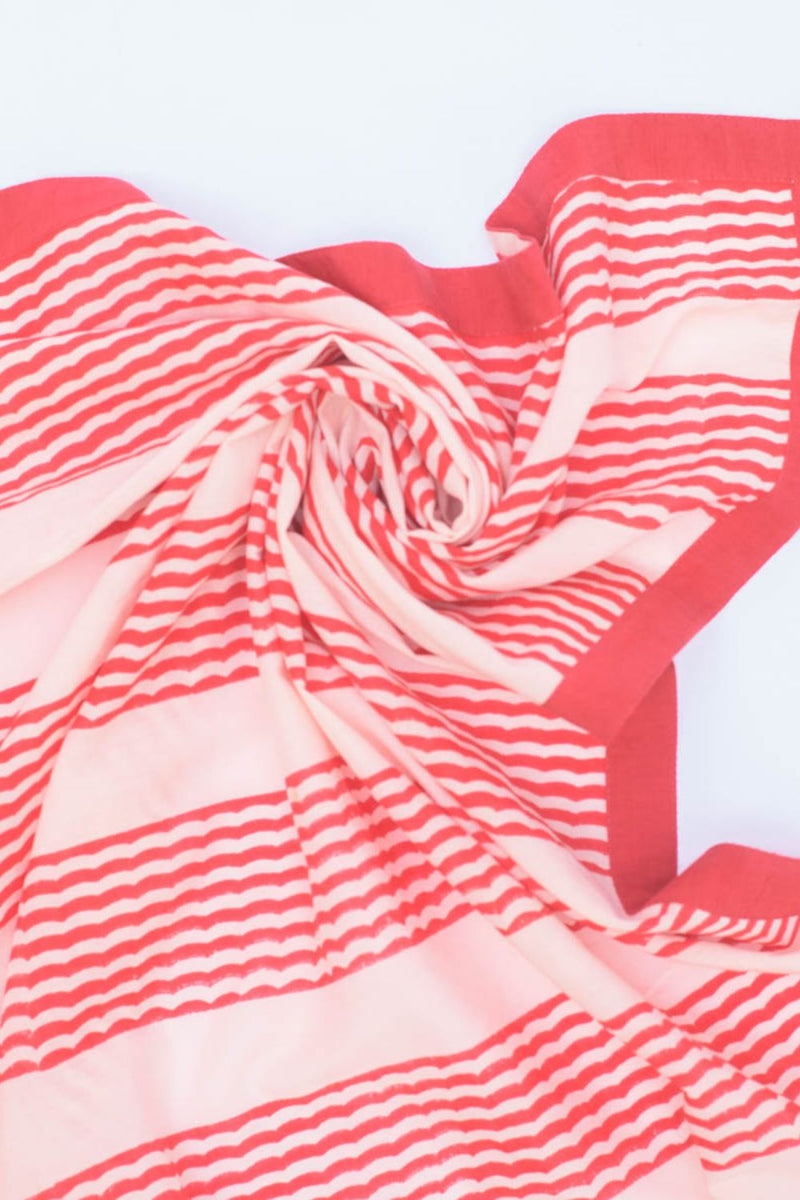 PEPE SCARF by TOKREE in pink color for women Worldwide