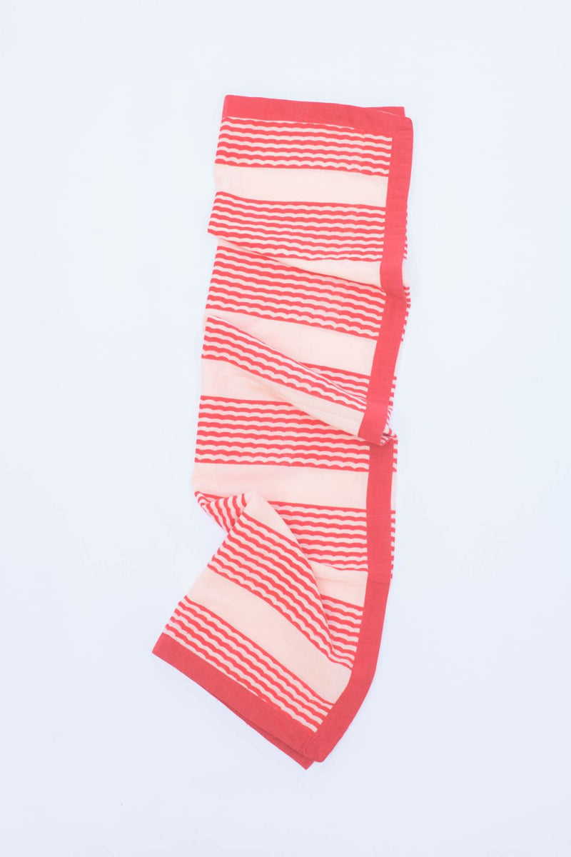PEPE SCARF by TOKREE in pink color for women Worldwide