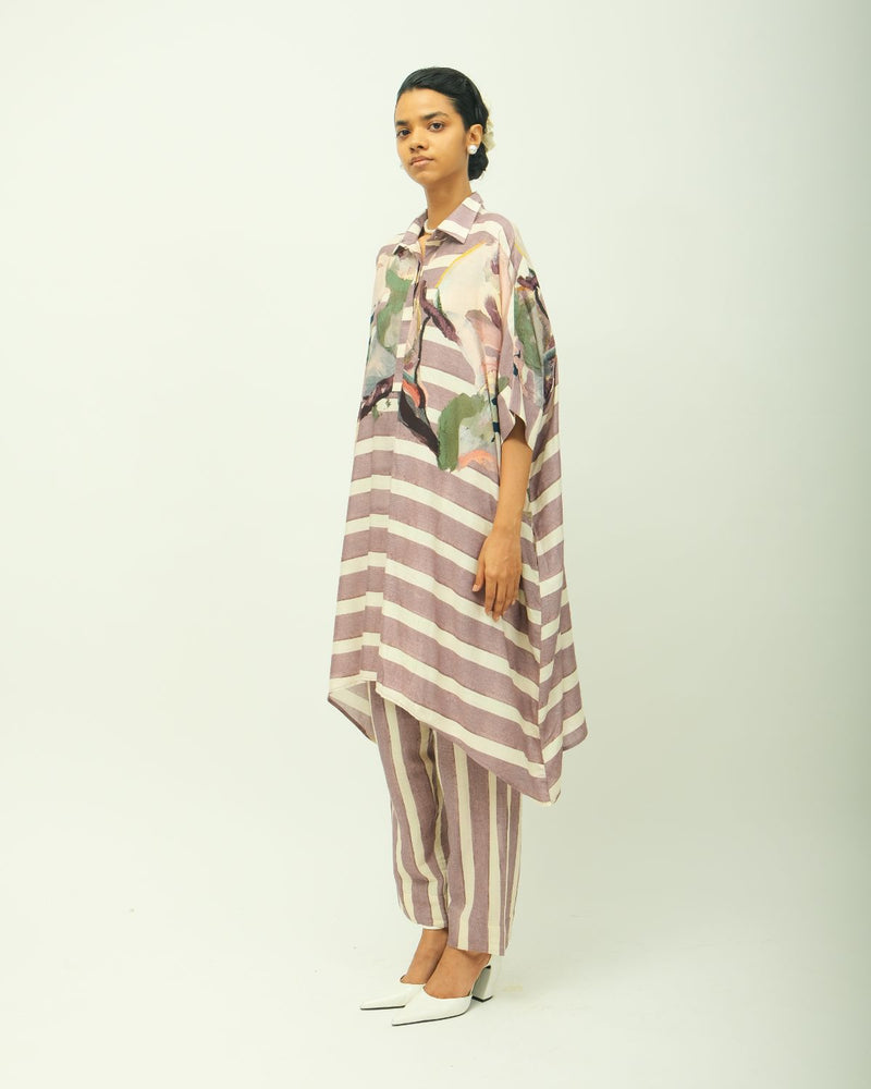 Melora kaftan set
