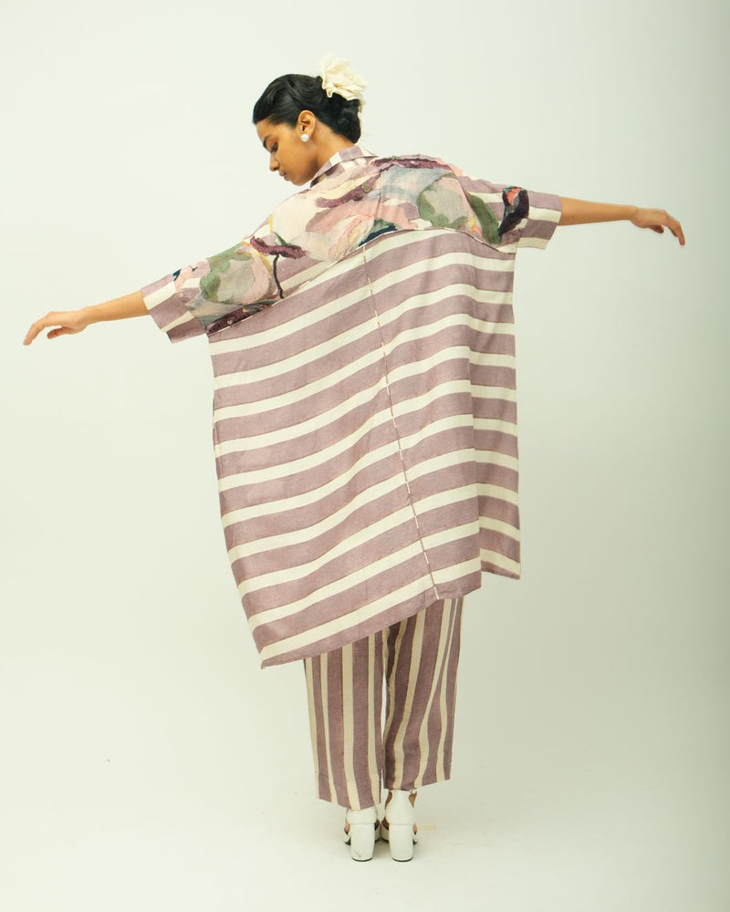Melora kaftan set