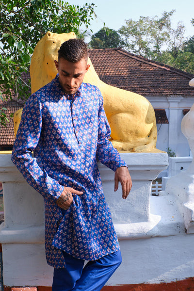 Anjeer Kurta