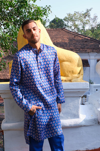 Anjeer Kurta