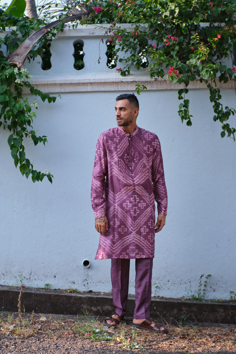 Jamun Kurta