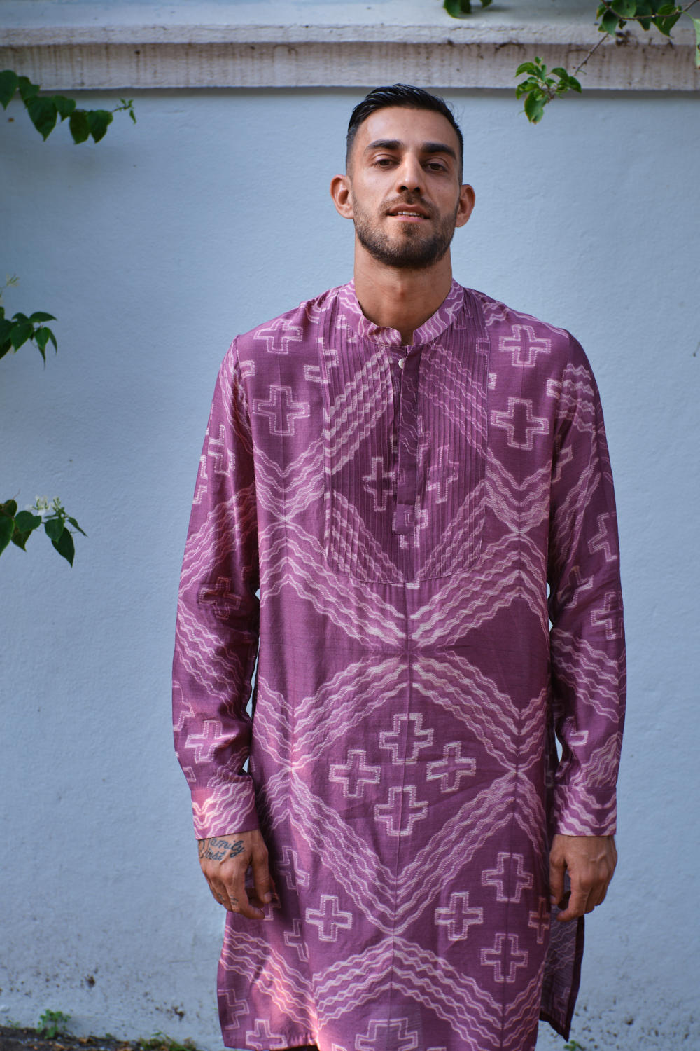 Jamun Kurta