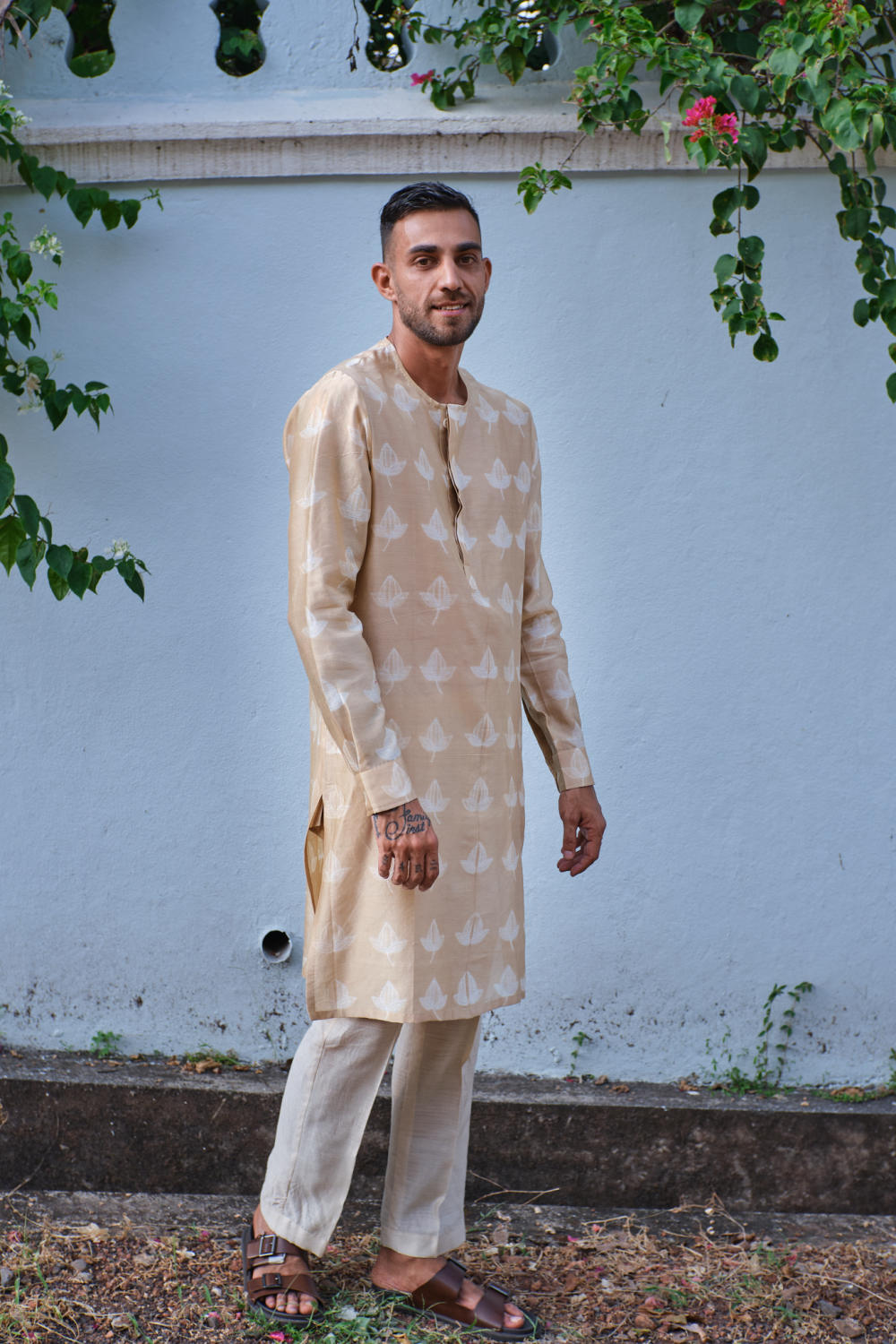 Akhrot Nehru Jacket