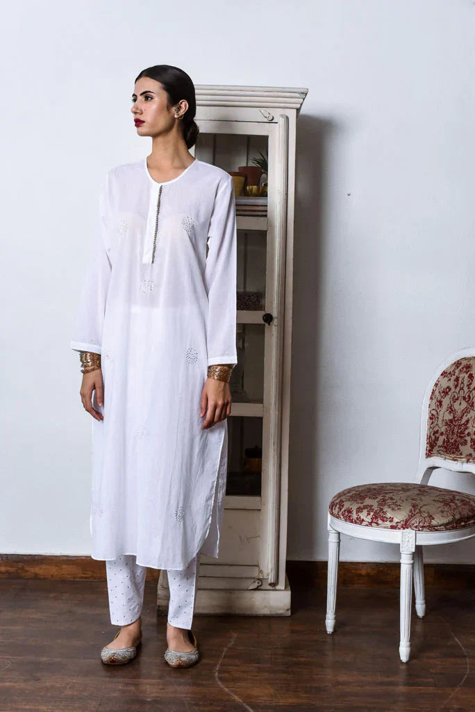 VANA KURTA SET by TOKREE for women Worldwide
