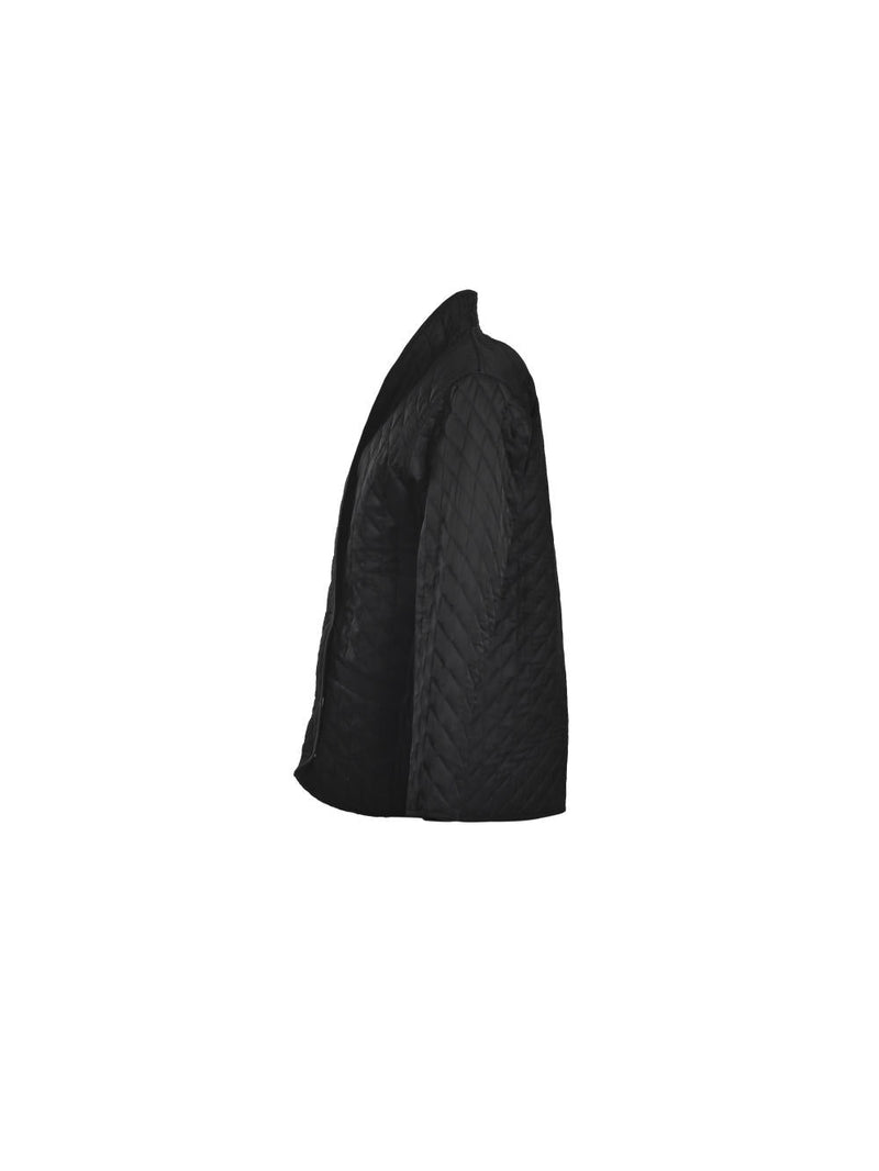 KALEE JACKET Jackets & Overlays by TOKREE in black color for women Worldwide