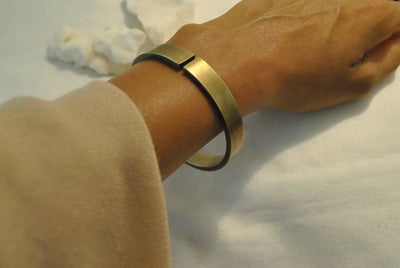 BANGLE-FLAT - 1 PIECE